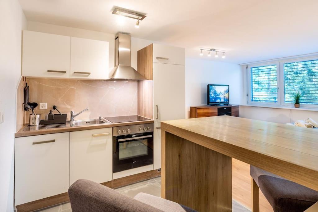 Apartment Nachhaltig Wohnen Im 1, Stock, Gratis Parkplatz! St. Gallen