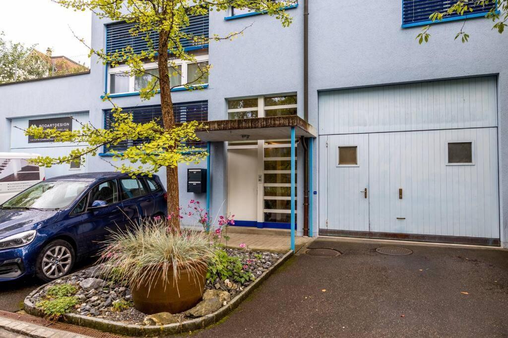 Apartment Nachhaltig Wohnen Im 1, Stock, Gratis Parkplatz! St. Gallen